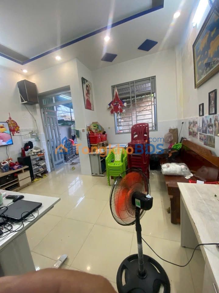 Nhà Cấp 4 Phú Xuân Nhà Bè 134m² - Sẵn Sàng Xây Mới, Giá 4.8 Tỷ