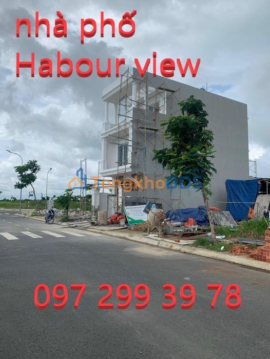 Đất nền KDC Habour View Nhà Bè - Sổ hồng riêng, 80m², chỉ từ 1.4 tỷ