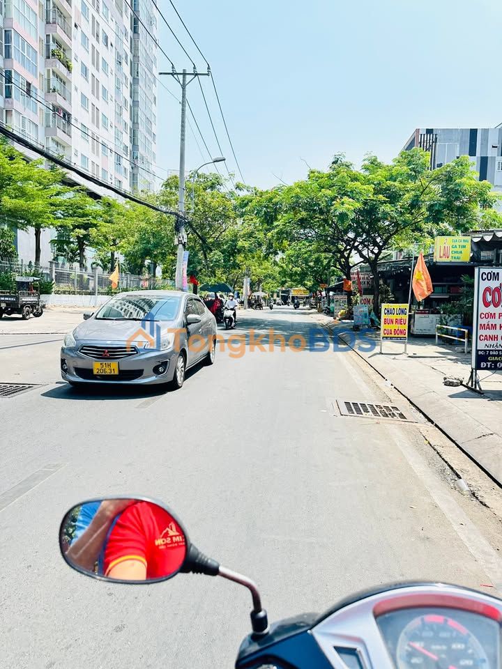 Bán Đất Mặt Tiền Đào Sư Tích, Quận 7 - 140m² - 7.5 Tỷ