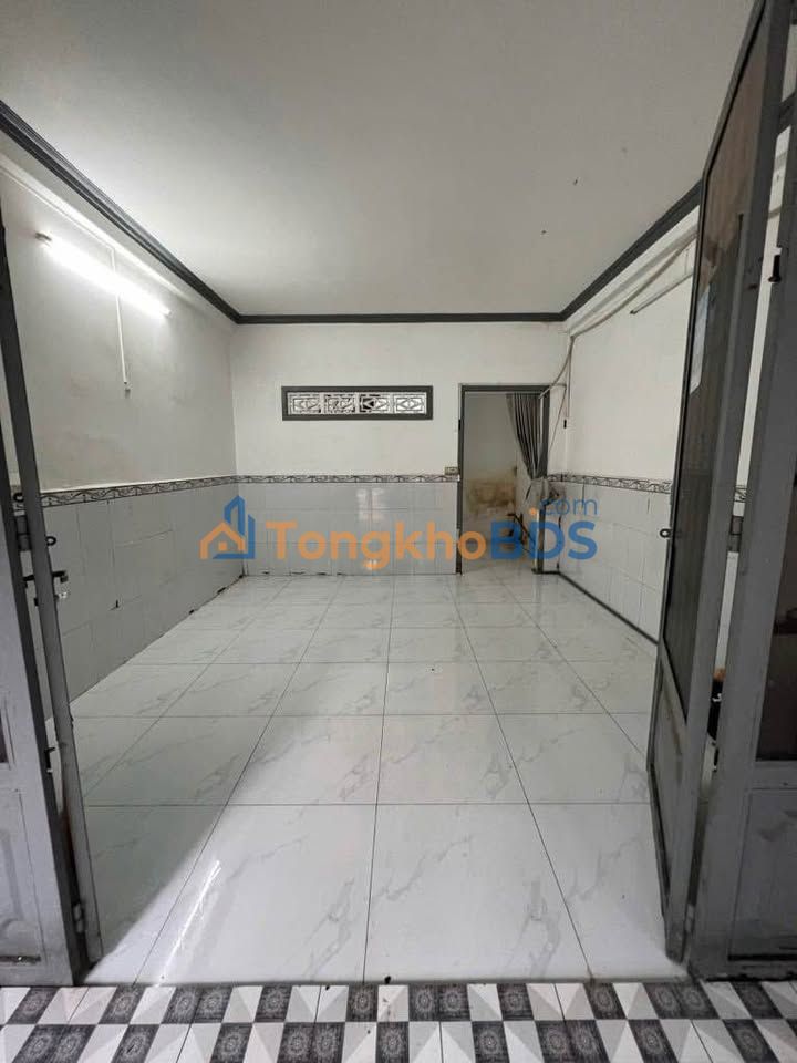 Nhà 40m² Sổ Hồng Riêng P.Tân Phú Q7 - 6.3 Tỷ Gần Chợ Tân Mỹ