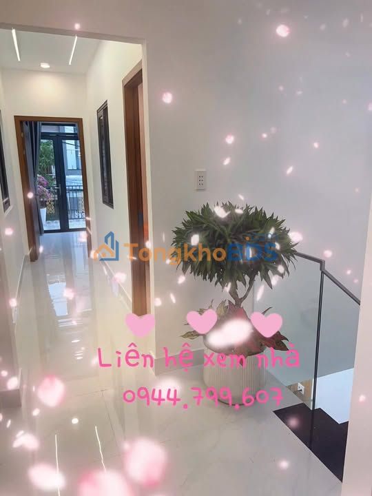 Nhà HXH 64m² Full Nội Thất, 5.5 Tỷ - Ngay Trung Tâm Quận 7