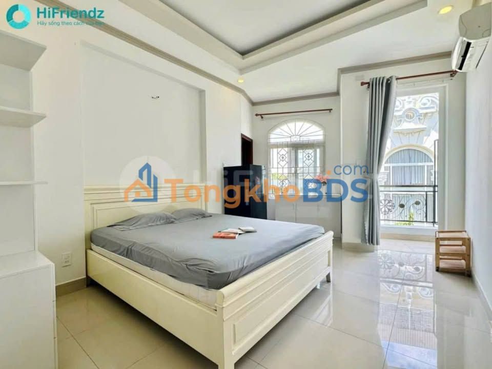 Căn Hộ Ban Công Đẹp KDC Trung Sơn - 4.9 Triệu/Tháng