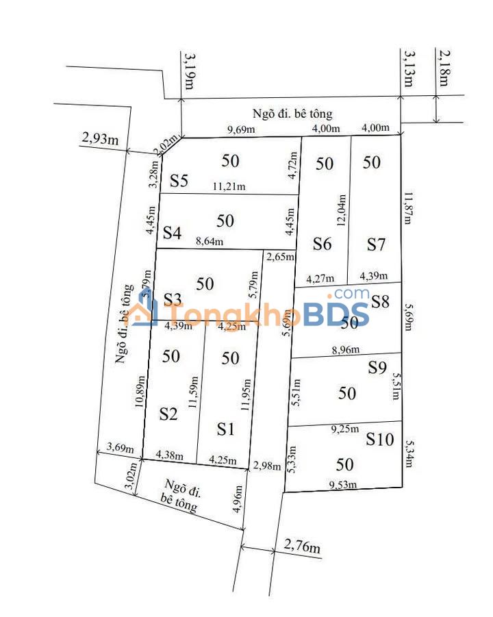 Bán Gấp Đất Lê Thiện An Dương 50m² Ngõ Ô Tô Giá Hời 700 Triệu