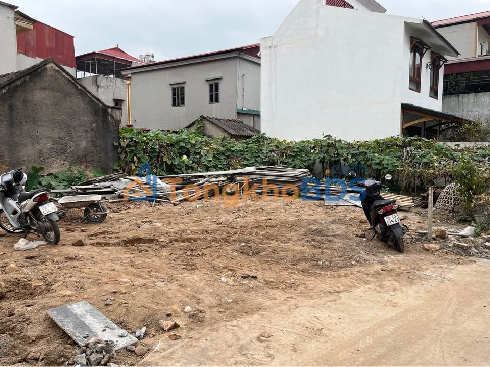 Đất Thổ Cư Tiên Du 50m² - Sổ Đỏ Sẵn Sàng - Giá Dưới 2 Tỷ