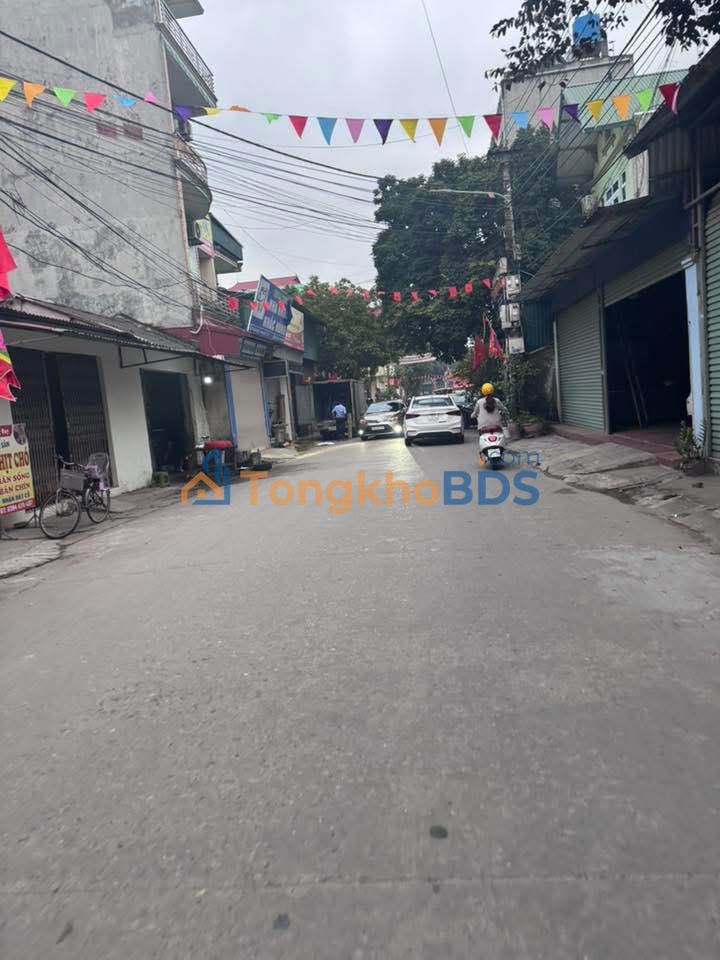 Đất nền 75m² Thuận Thành, Bắc Ninh - Ô tô đỗ cửa, gần KCN