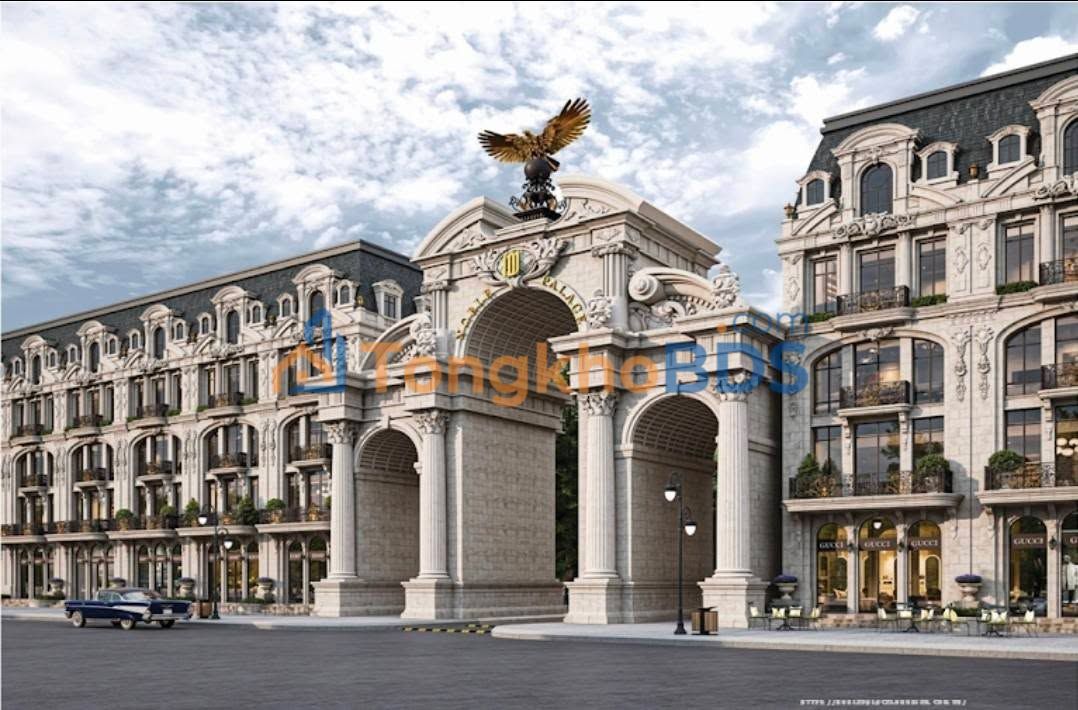 Liền Kề Noble Tây Thăng Long 75m² - Vị Trí Vàng, Sẵn Sàng Kinh Doanh