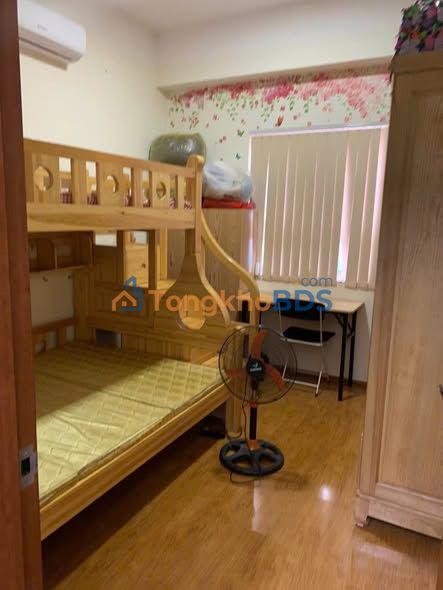 Cho thuê căn hộ 70m² GEMEK 1, tầng trung - Full nội thất, giá 8.x triệu