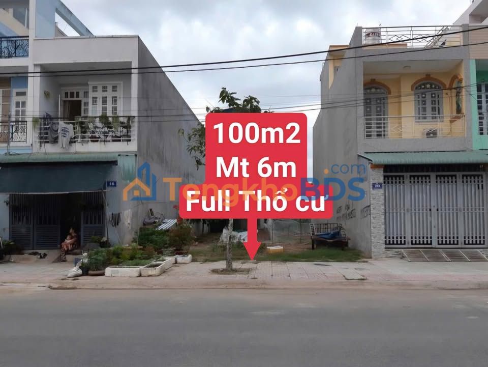 Đất Tái Định Cư Hà Đông 100m² - Kinh Doanh Dòng Tiền Tốt