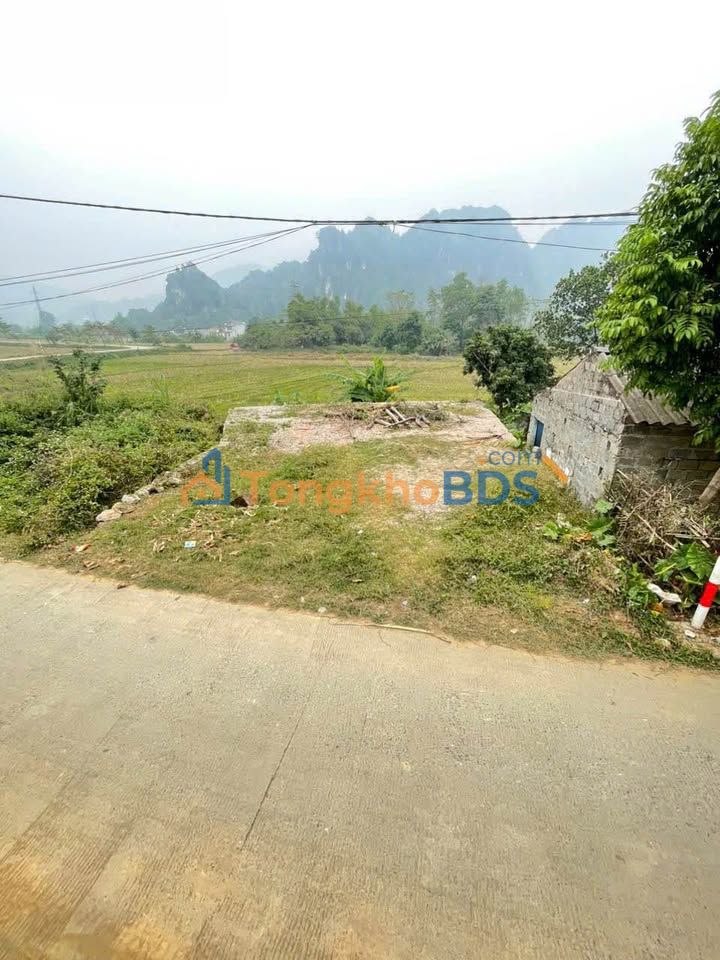 Đất nền Lương Sơn 127m² - View đồng thoáng mát, giá đầu tư 6xx triệu