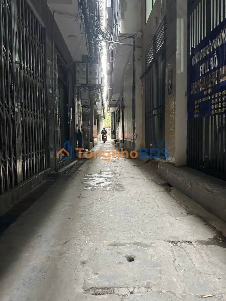 Nhà 7 Tầng Tân Triều, 60m² Mặt Tiền 6m - Kinh Doanh Đa Ngành