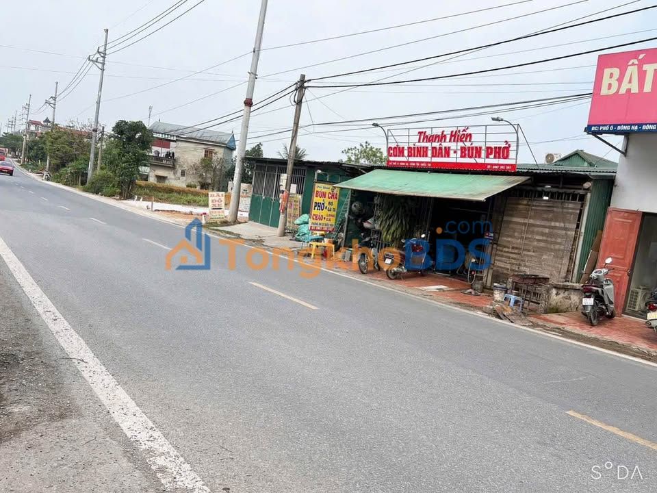 Đất Mặt Tiền TL421B Mỹ Đức 54m² - Kinh Doanh Sầm Uất, Giá Tốt