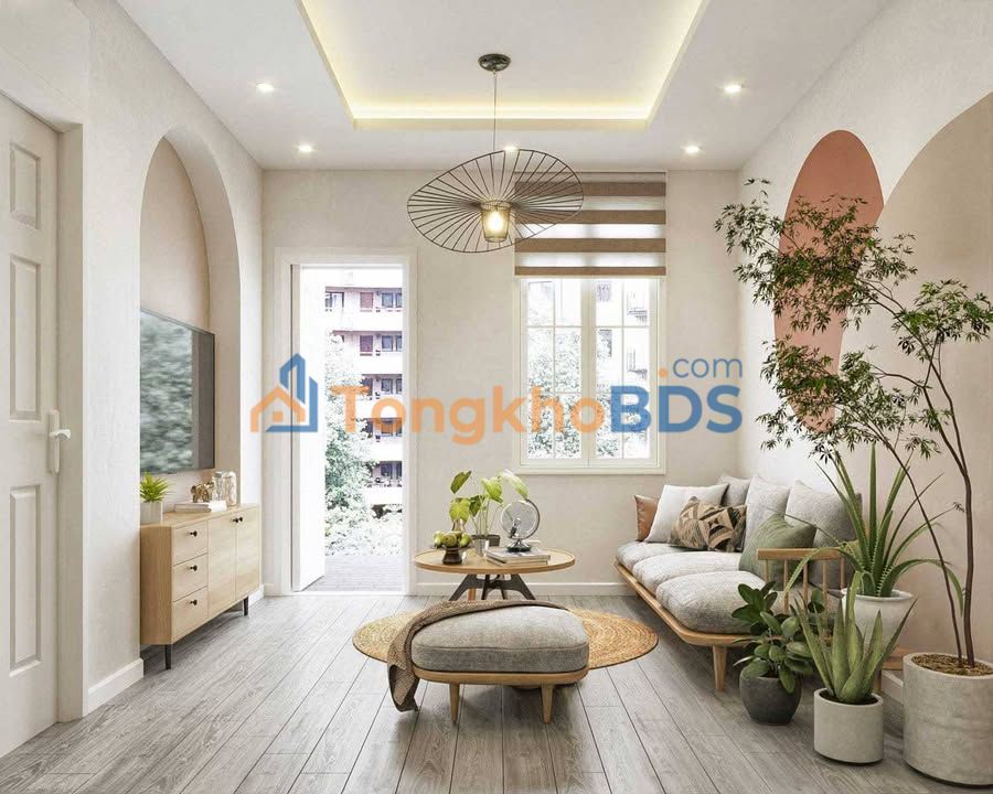 Bán Gấp Căn Tập Thể Dịch Vọng Hậu 60m² - 3PN - Chỉ 2 Tỷ