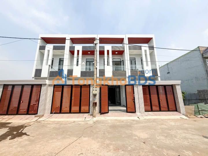 Nhà 1 Trệt 1 Lầu 80m² Hóa An, Biên Hòa - Sổ Hồng Thổ Cư, Giá 3.1 Tỷ