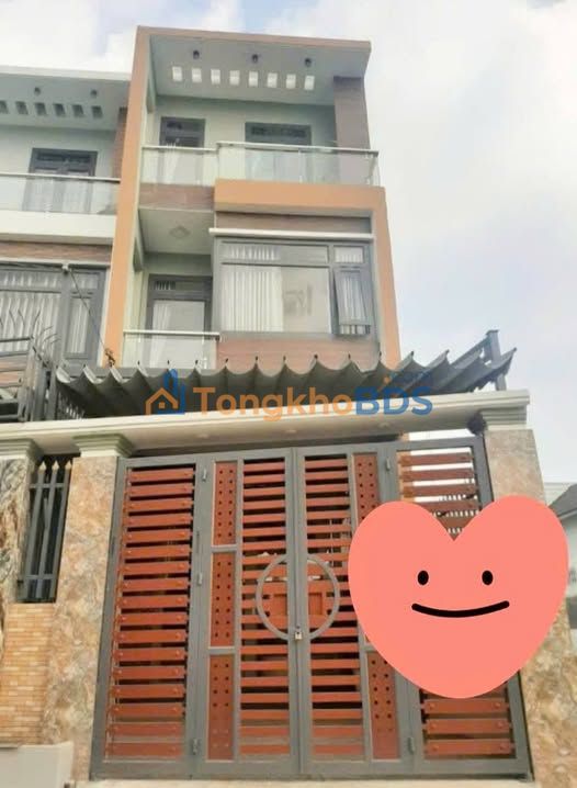 Nhà 3 Tầng 200m² Trảng Dài, Biên Hòa - Giá 2.45 Tỷ, Sẵn Sàng Vào Ở Ngay