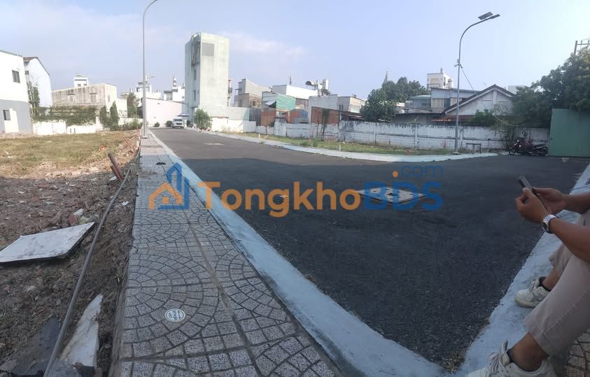 Đất Vàng 56m² Mặt Tiền Đường Số 7, Bình Trưng Đông - Xây Căn Hộ Dịch Vụ, Đầu Tư Sinh Lời