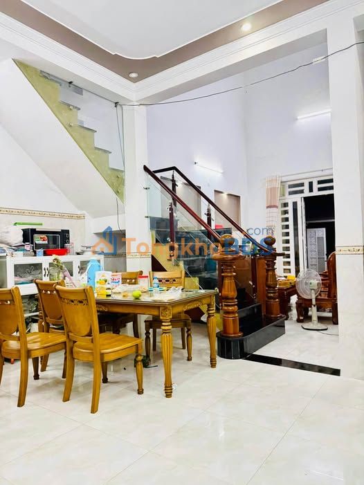 Nhà Gác Đúc Trảng Dài 105m² - Sổ Đỏ Riêng - 1.78 Tỷ