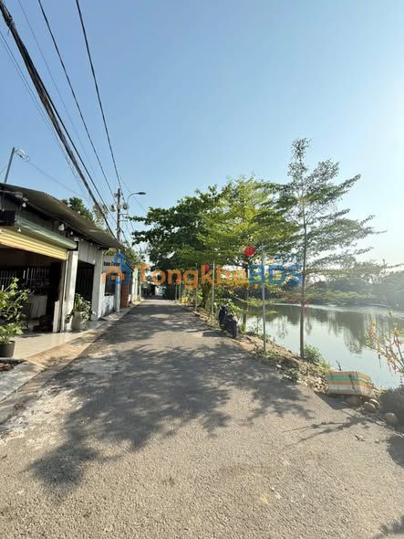 Đất Mặt Tiền Đường 15, Long Bình, TP. Thủ Đức - 105m² Sổ Hồng, Giá Tốt Đầu Tư