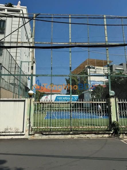 Bán đất vàng 215m² mặt tiền Ngô Quang Huy, Thảo Điền, TP.HCM - 80 tỷ