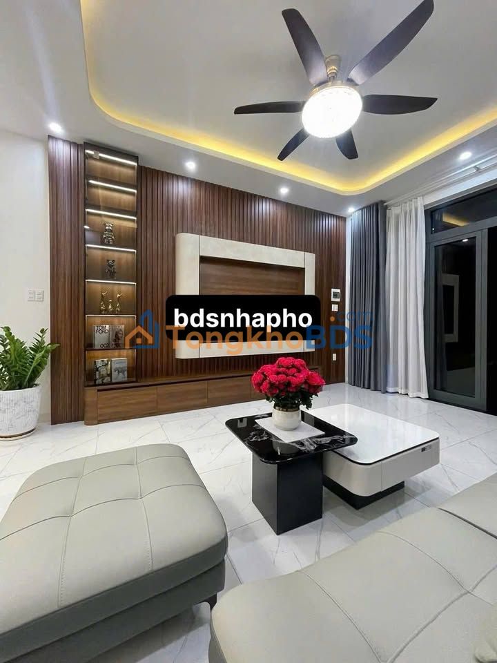 Nhà 3 Tầng 160m² Kiệt Ô Tô Điện Biên Phủ, Đà Nẵng - Cho Thuê Giá 22 Triệu