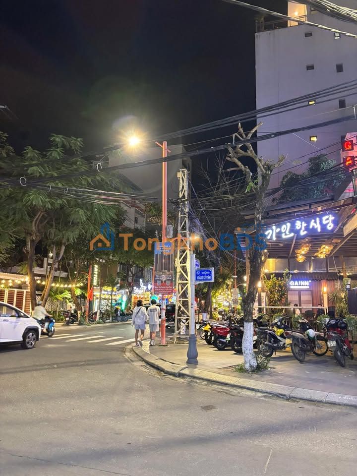 Mặt Bằng Kinh Doanh 180m² Mặt Tiền An Thượng, Đà Nẵng - Giá 40 Triệu