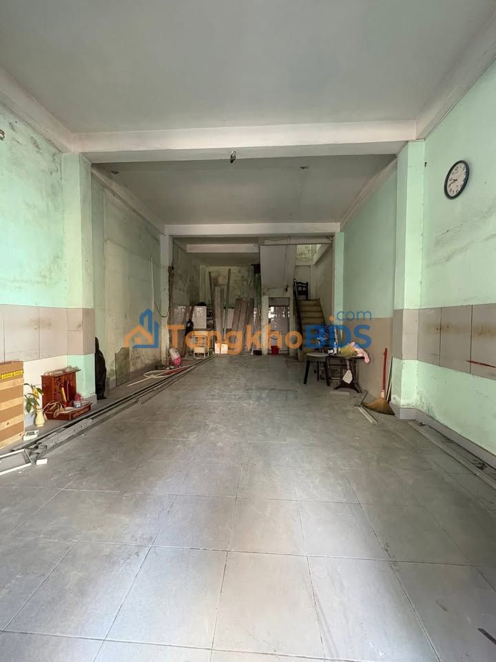 Nhà Mặt Tiền Hải Phòng, Hải Châu - 60m², 3 Tầng - Kinh Doanh Sầm Uất