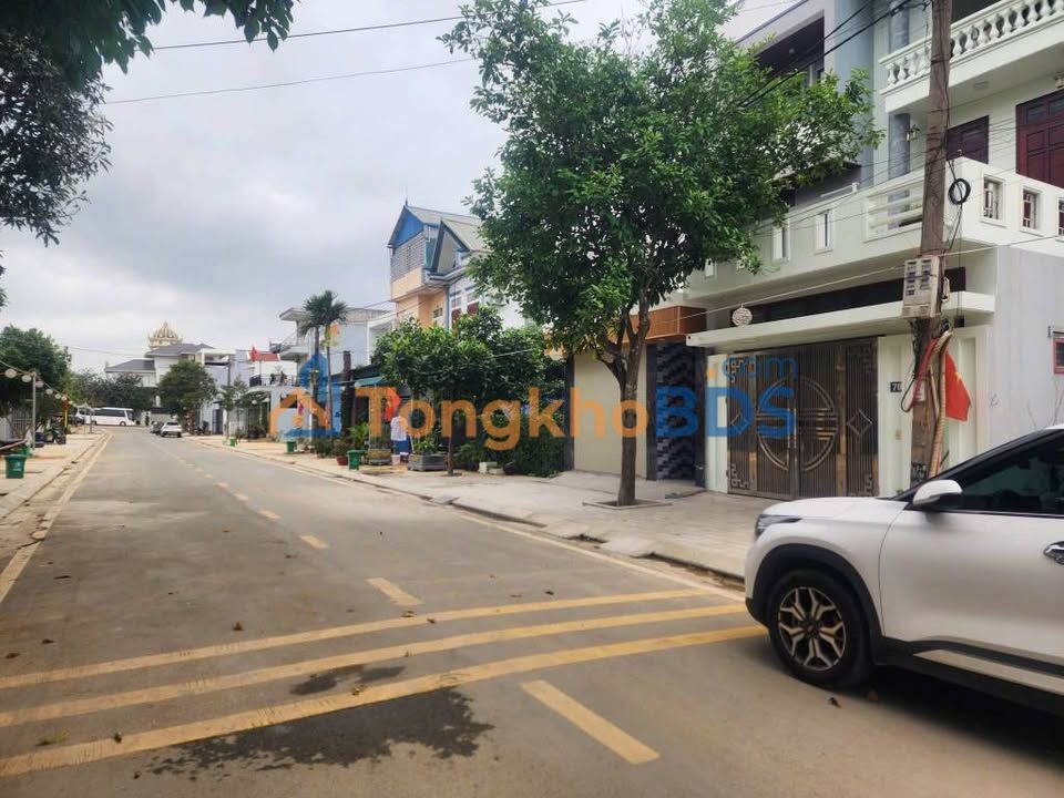 Đất nền Tam Điệp 100m² - Hướng Nam đón tài lộc, giá 2.9 tỷ