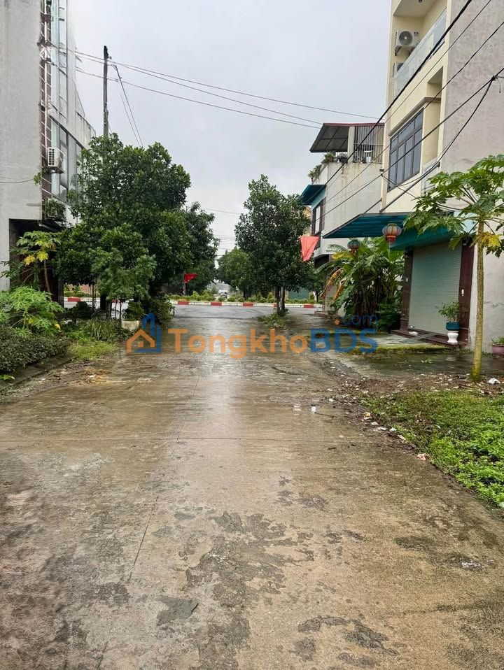 Đất Nền Nam Thành, Ninh Bình - 90m² Hướng Nam, Gần BV Sản Nhi