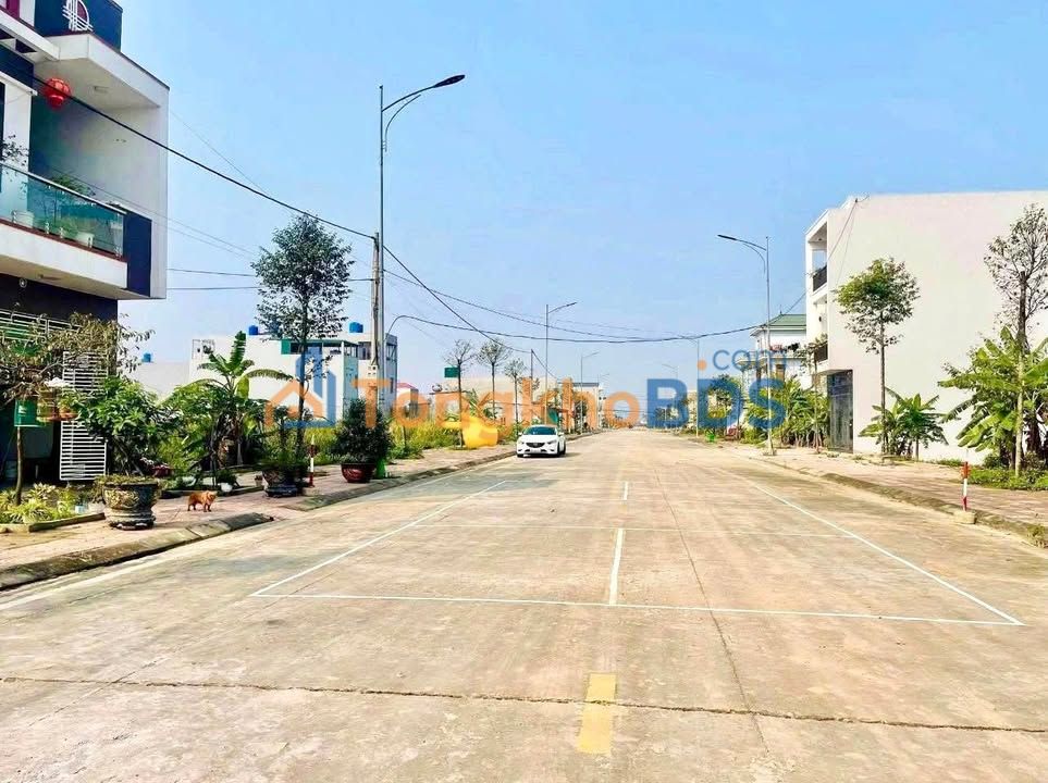 Bán Đất Nền 100m² - Mặt Tiền Đường N13 Phát Diệm, Ninh Bình - Sẵn Sàng Xây Nhà