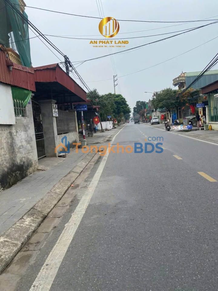 Đất Mặt Tiền Ninh Phúc, Hoa Lư 245m² - Kinh Doanh Đắc Lợi, Giá 7 Tỷ