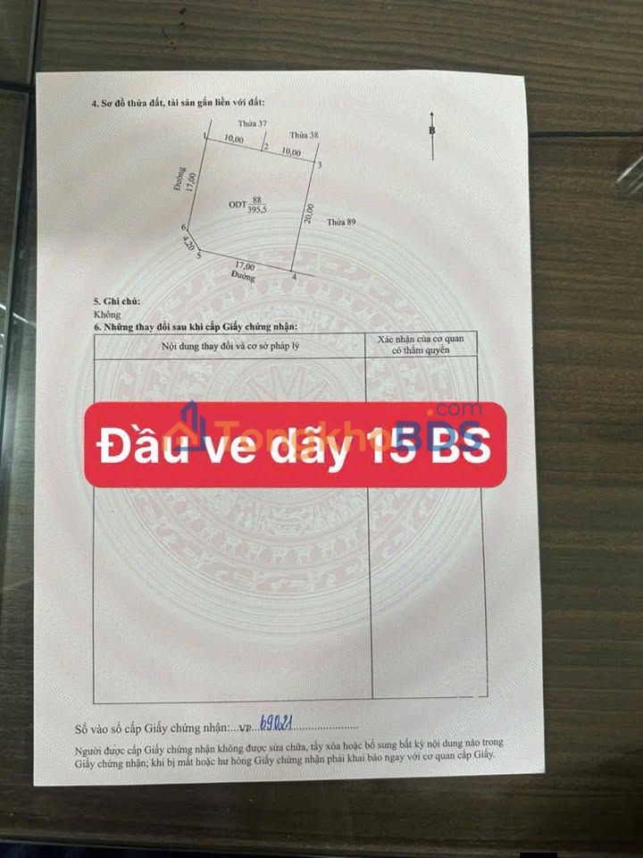 Đất Vàng Tam Điệp - 400m² Mặt Tiền Kinh Doanh Lý Thường Kiệt