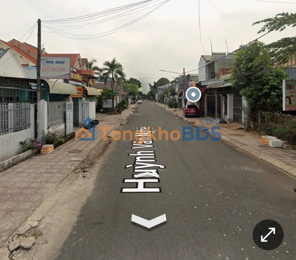 Đất Nền 130m² Huỳnh Văn Nghệ, Đồng Xoài - Sổ Hồng Thổ Cư 100%