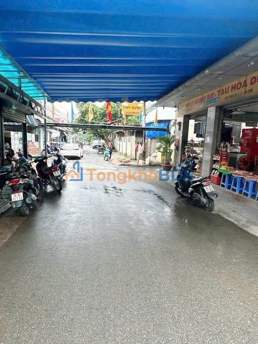 Nhà 1 Trệt 2 Lầu Sổ Riêng - 3PN, Sân Đậu Ô Tô - Trảng Dài, Biên Hòa