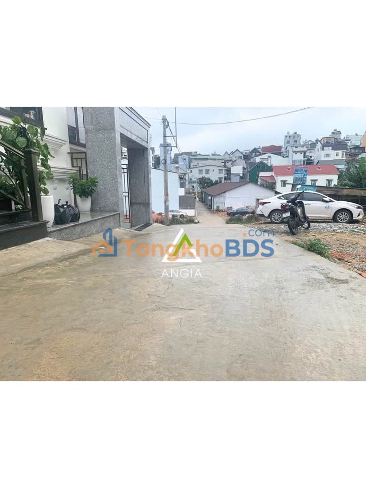 Đất Nền Đà Lạt 68m² - Mặt Tiền Nguyễn An Ninh, Sổ Sẵn Sàng