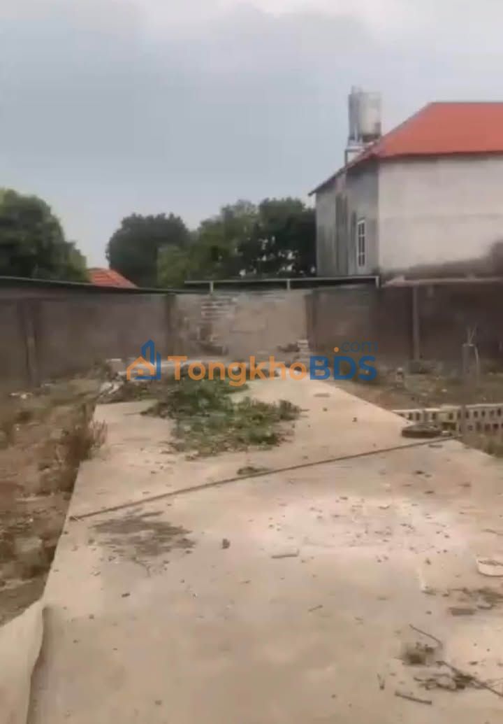 Đất Nền Ngoại Trạch, Bình Xuyên - 83.9m² Sổ Hồng Sẵn Sàng