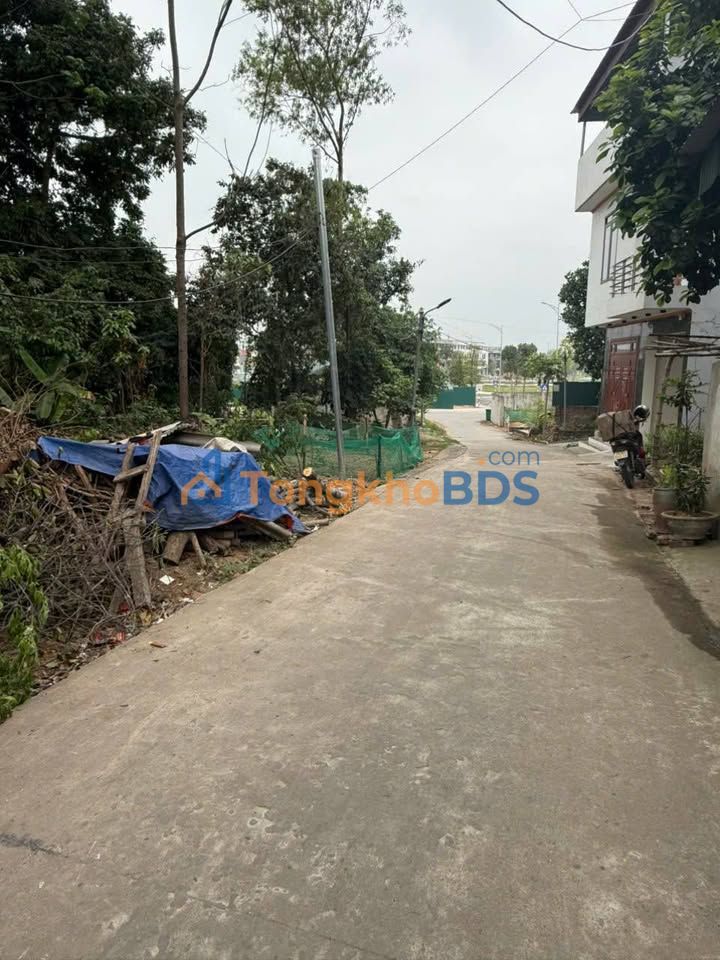 Bán đất 105m² đất thổ cư tại Vĩnh Yên - Sổ đỏ sẵn sàng, tiềm năng tăng giá