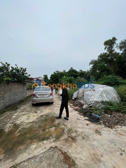 Bán Đất Yên Mỹ 100m² - Sổ Đỏ Rõ Ràng, Ô Tô Tận Cửa