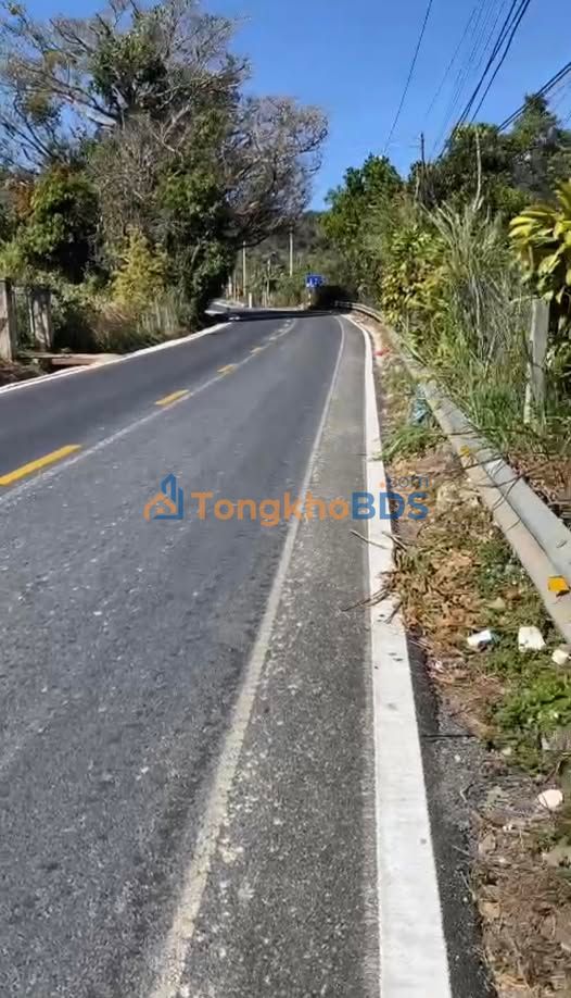 Đất Nền Mặt Tiền QL20 Đức Trọng 1415m² - View Đập Đa Nhim Đẹp Mê