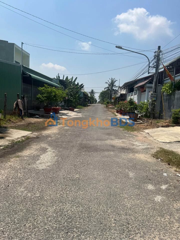 Đất Vàng Mặt Tiền Bời Lời, TP Tây Ninh - 290m² - Sổ Hồng Sẵn Sàng