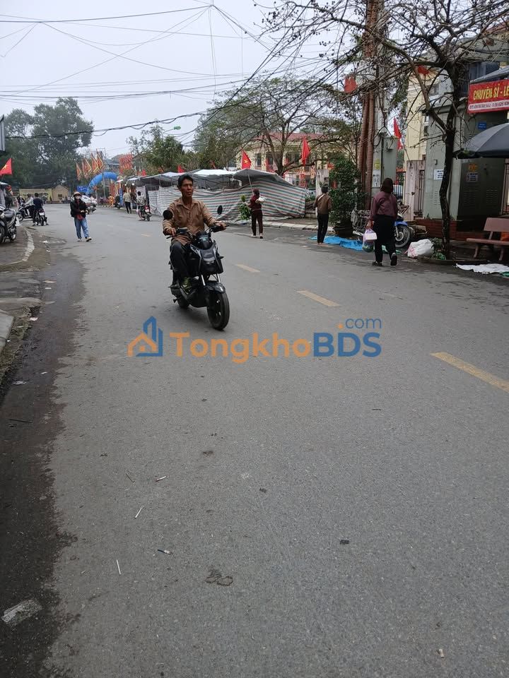 Nhà Mặt Tiền Kinh Doanh Đường Văn Nội, Hà Đông - 75m² x 4 Tầng