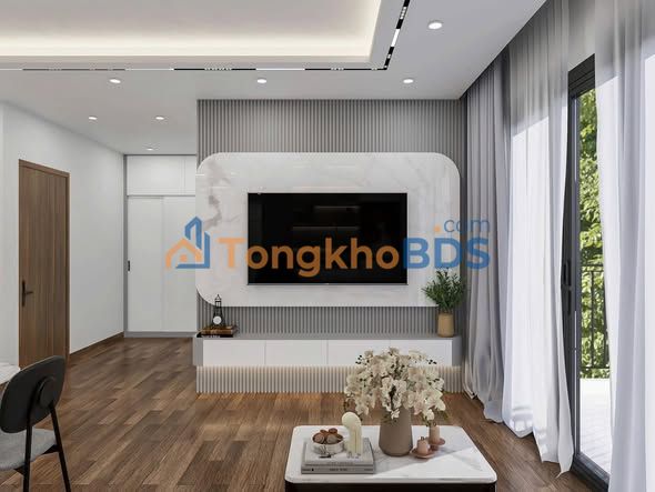 Cho thuê căn hộ 1PN Mascity Bắc Giang full đồ - Giá 7 triệu/tháng