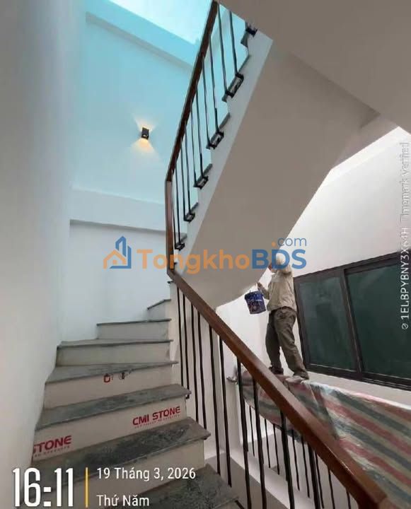 Nhà 3.5 Tầng 58m² Đông Anh - 4PN Đủ Công Năng, Giá 4.28 Tỷ