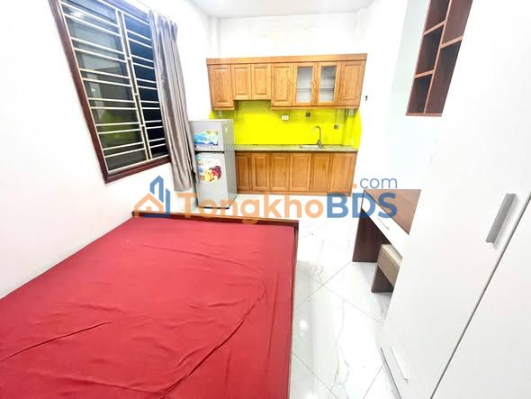 Cho thuê phòng trọ Đại Từ 25m² - Có thang máy, giá 3.6 triệu/tháng