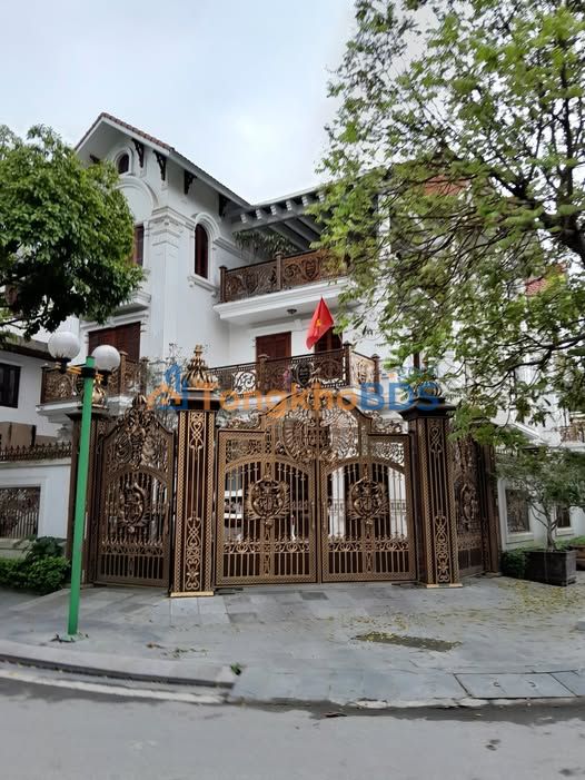 Cho thuê biệt thự góc 230m² Hoàng Mai - Kinh doanh đa ngành nghề