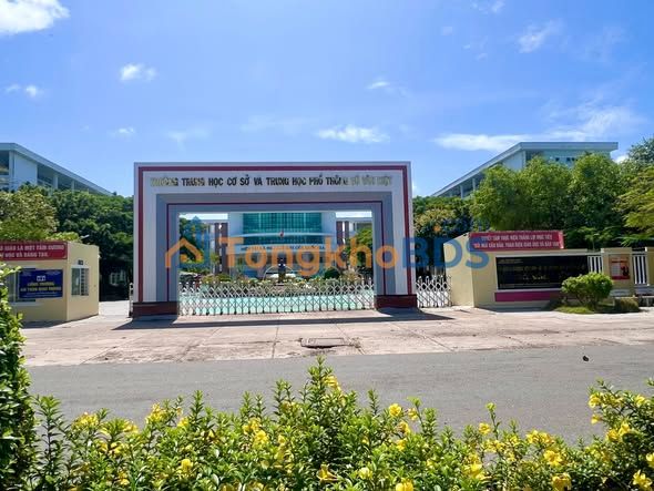 Bán Nền Biệt Thự 540m² Mặt Tiền Tôn Đức Thắng, Rạch Giá - Sẵn Sổ Đỏ