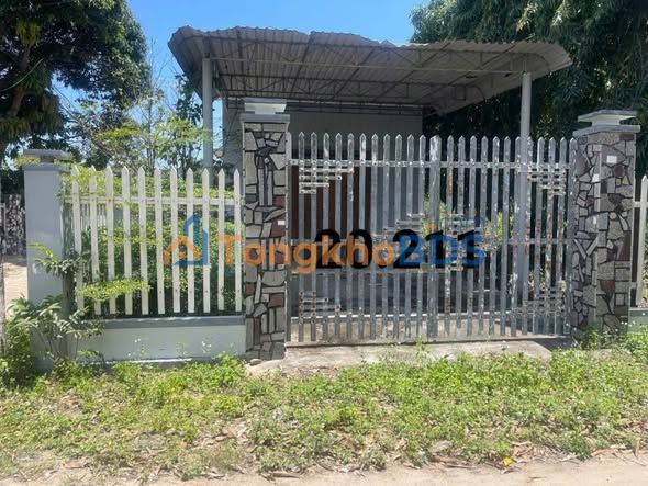 Đất nền Cam Ranh 414m² - Sổ đỏ thổ cư, đường ô tô, giá 1.55 tỷ