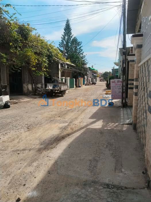 Nhà Mặt Tiền Phan Bội Châu Cam Ranh - 288m² Thổ Cư, Sẵn Sổ Đỏ