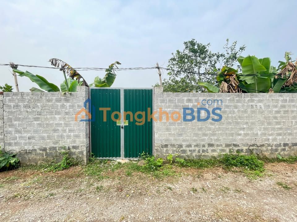 Đất Vườn Quốc Oai 360m² Sổ Hồng Chính Chủ - Giá Đầu Tư Hấp Dẫn