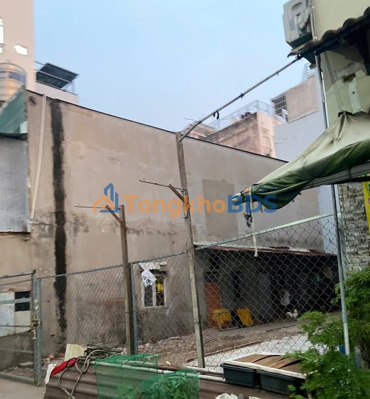 Đất Mặt Tiền Tân Phú 81m² - Kinh Doanh Sầm Uất, Sổ Hồng Chính Chủ