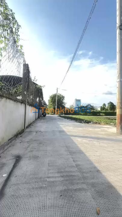 Nhà mới Bình Chánh 100m² SHR - Sổ Hồng Sẵn Sàng