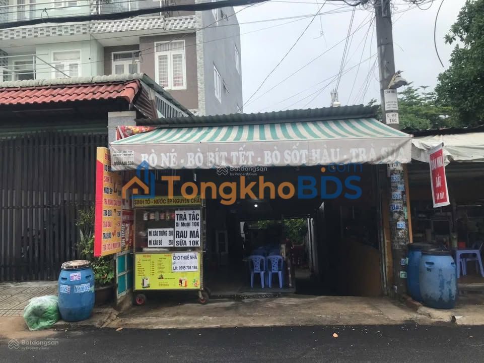 Nhà HXH 301m² Thủ Đức - Kinh doanh/Đầu tư, 2 mặt tiền hiếm